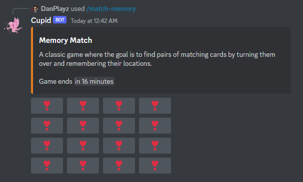 Add Cupid Discord Bot The 1 Discord Bot List